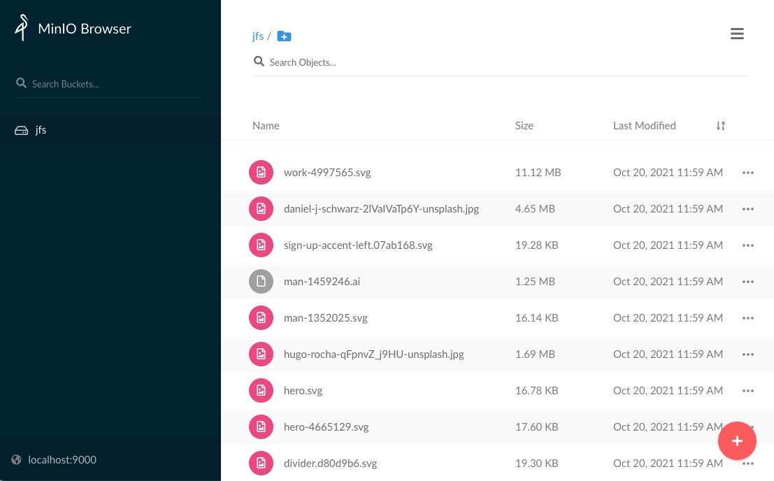 S3-gateway-file-manager